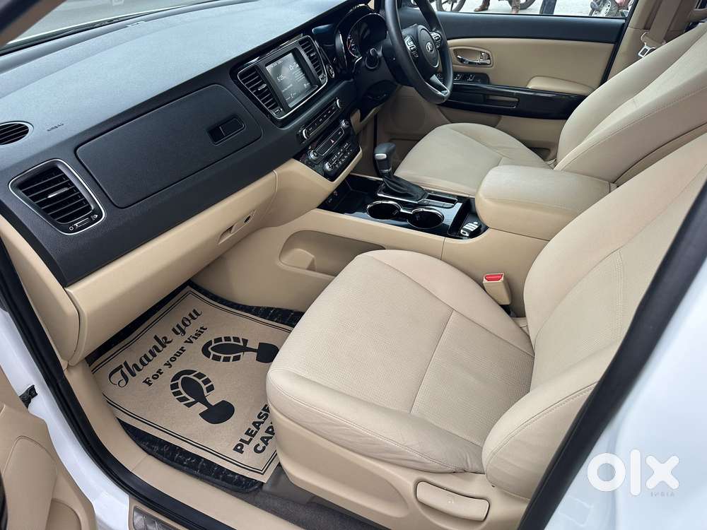 Kia Carnival Prestige, 2020, Diesel
