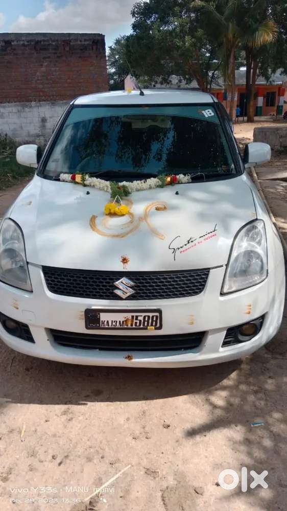 Maruti Suzuki Swift Vdi 2010