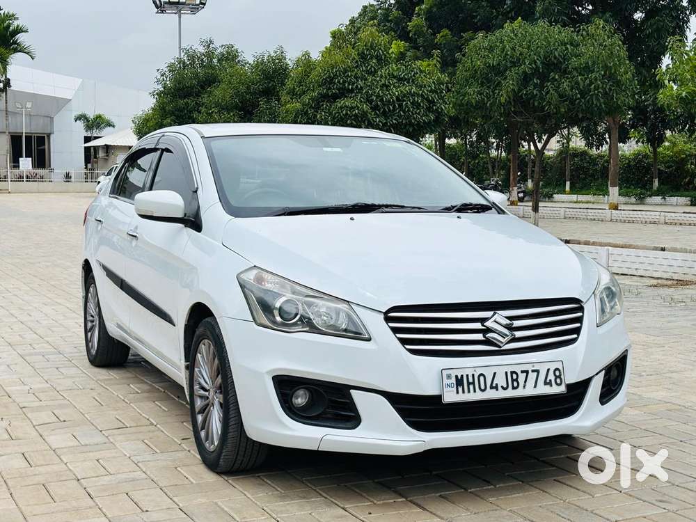 Maruti Suzuki Ciaz Zdi Plus Shvs, 2018, Diesel