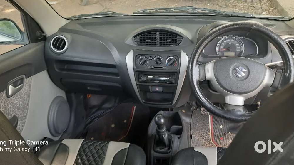 Maruti Suzuki Alto 800 2017 Lxi Petrol Manual