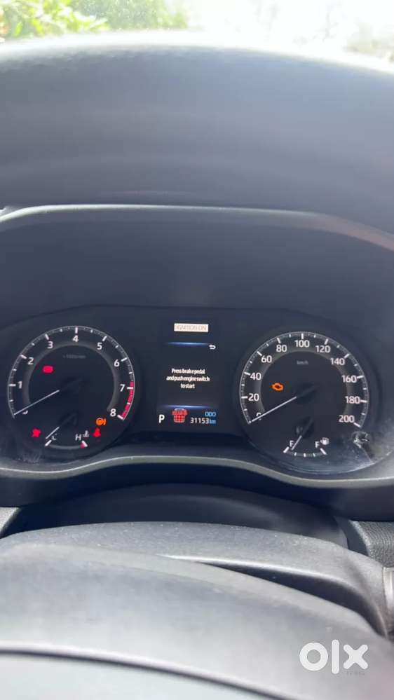 Toyota Innova Hycross 2.0 Gx 8 Str, 2024, Petrol