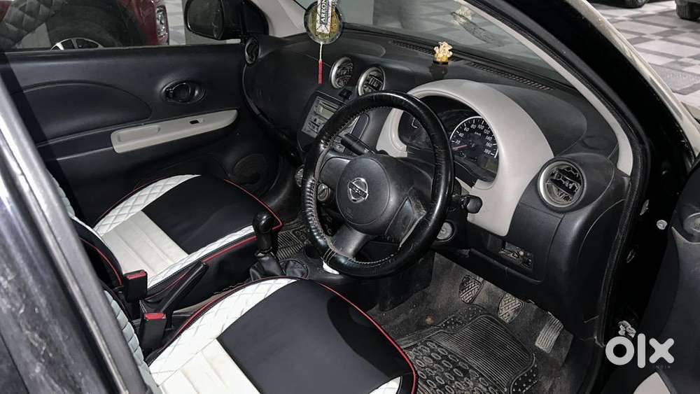 Nissan Micra Active 2016 Petrol Good Condition