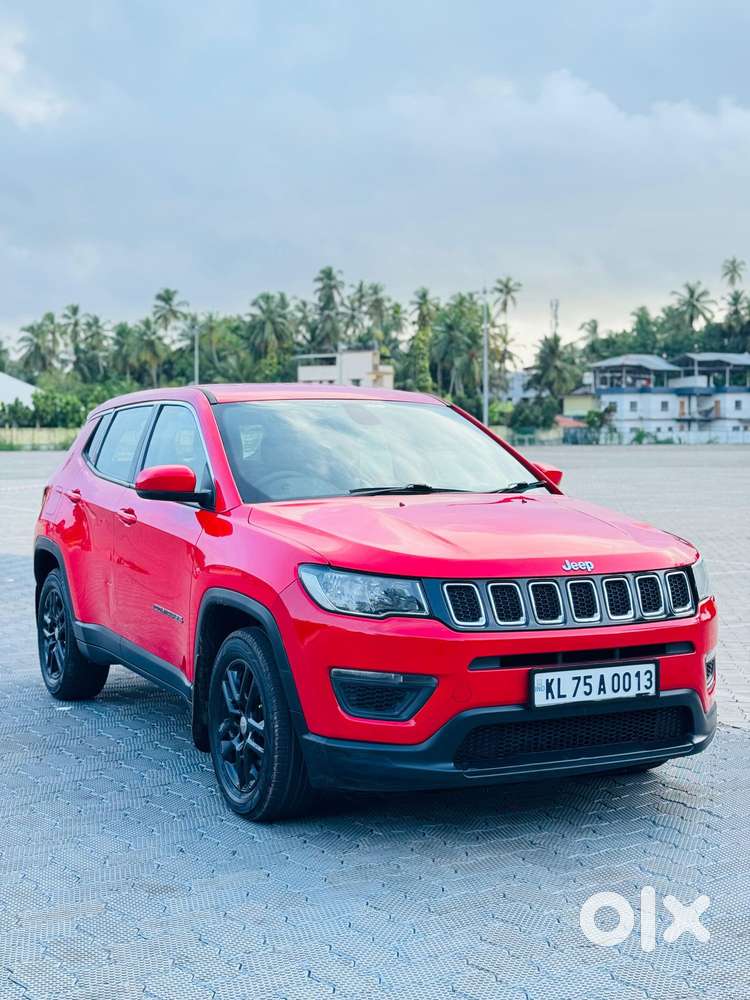 Jeep Compass 2.0 Sport, 2019, Diesel