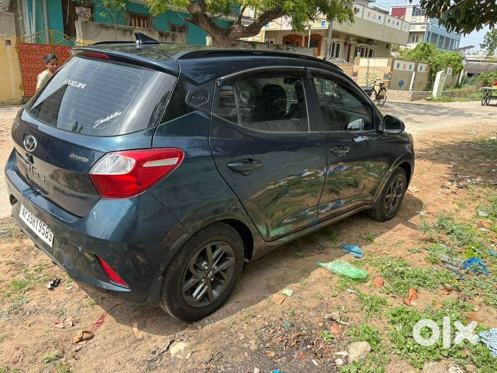 Hyundai Grand I10 Nios Sportz 2021 Petrol