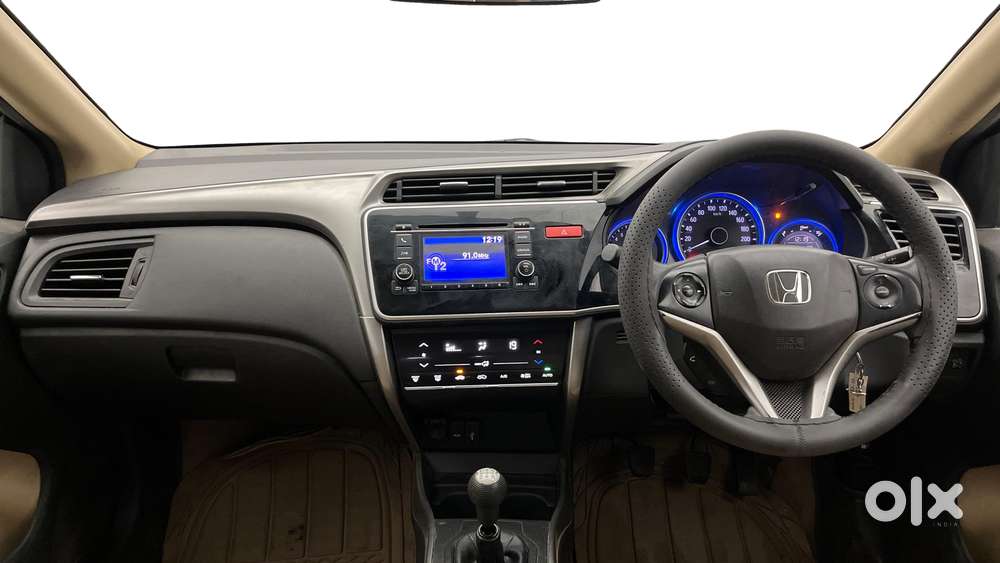 Honda City I Vtec V, 2015, Petrol