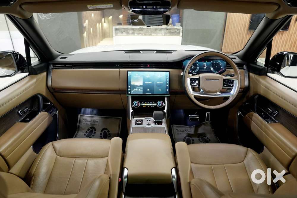 Land Rover Range Autobiography Lwb 3.0 Petrol, 2023, Petrol