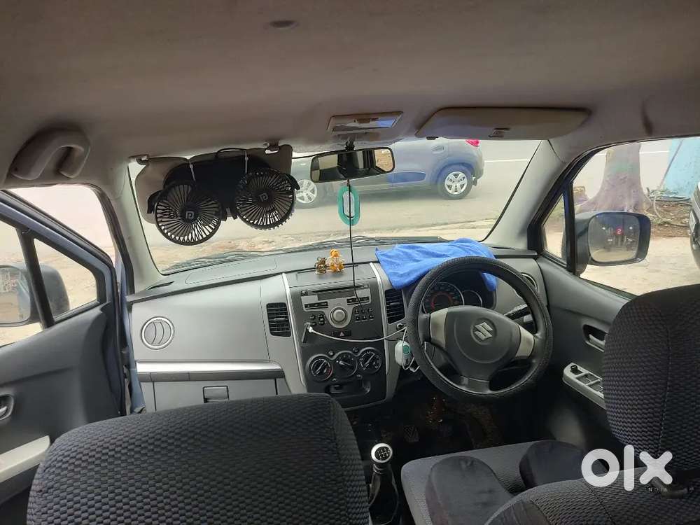  Maruti Suzuki Wagonr 1.0 Vxi Bs-iv (2011) – For Sale