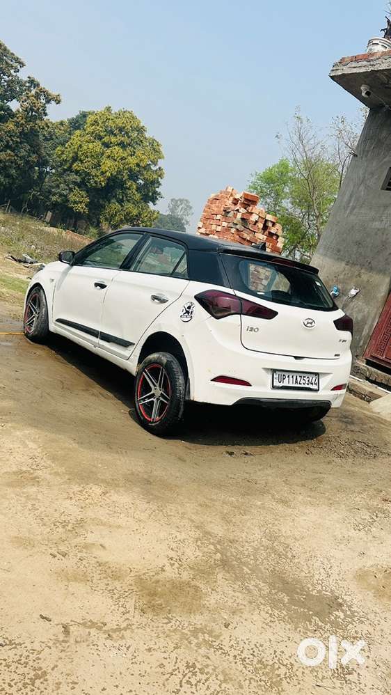 Hyundai I20 Diesel 2016