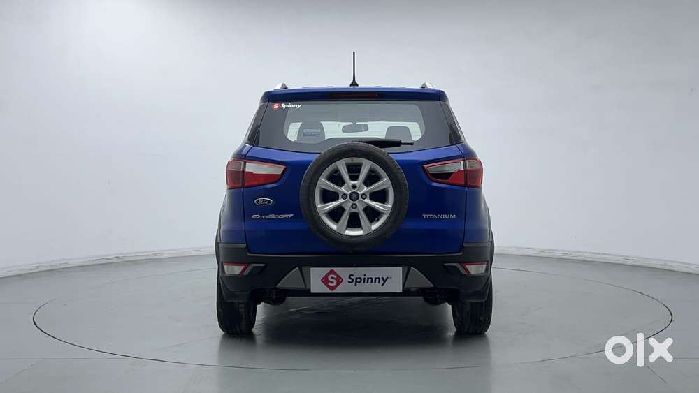 Ford Ecosport 1.5 Ti-vct Titanium (o), 2019, Petrol