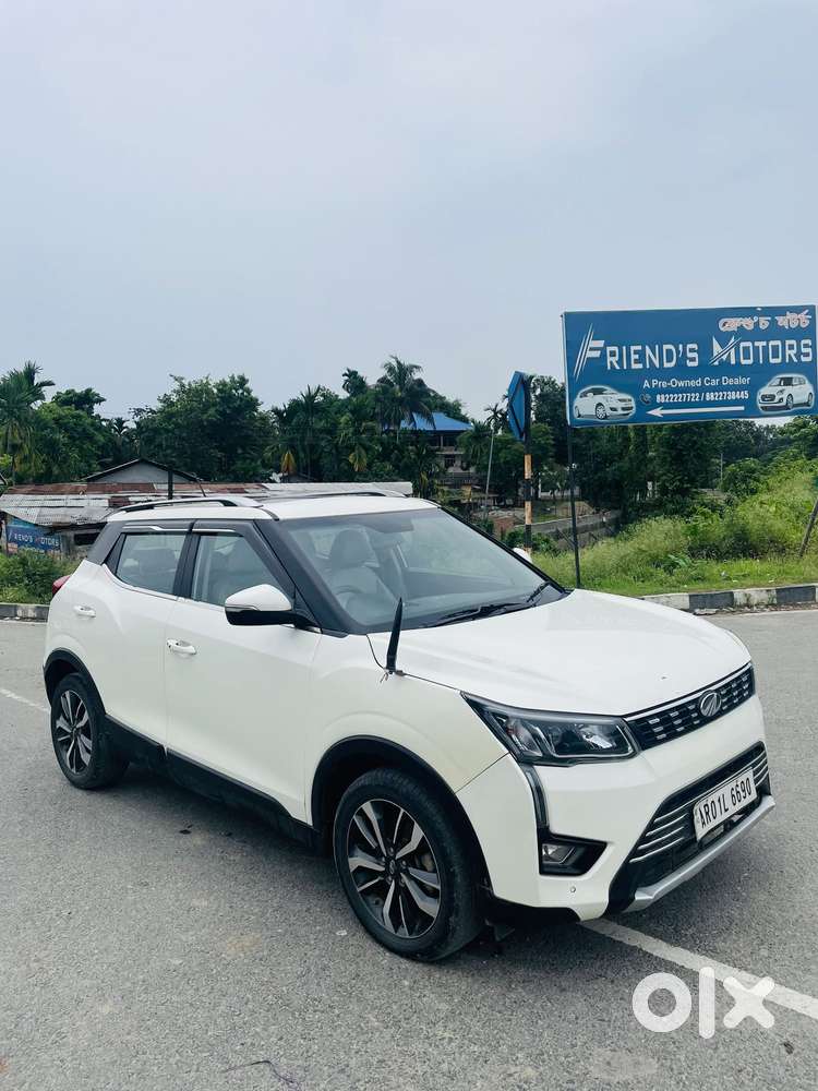 Mahindra Xuv300 W8 Option Diesel, 2019, Diesel