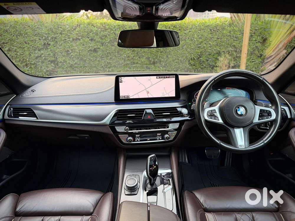 Bmw 5 Series 3.0 530d M Sport, 2022, Diesel