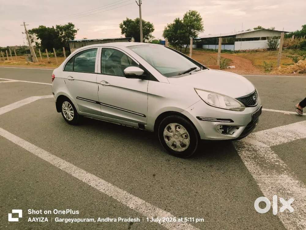 Tata Zest Diesel 2018 Variant Quadrajet