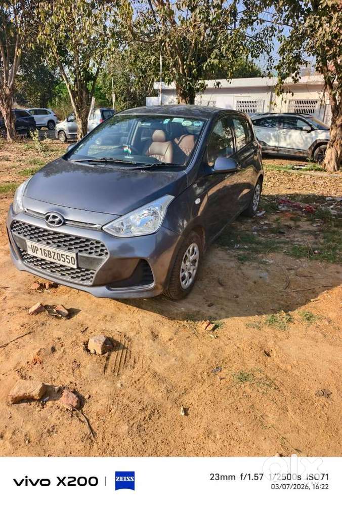 Hyundai Grand I10 Magna 1.2 Kappa Vtvt, 2018, Petrol