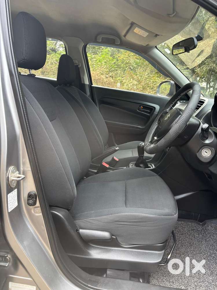 Maruti Suzuki Brezza Vdi, 2019, Diesel