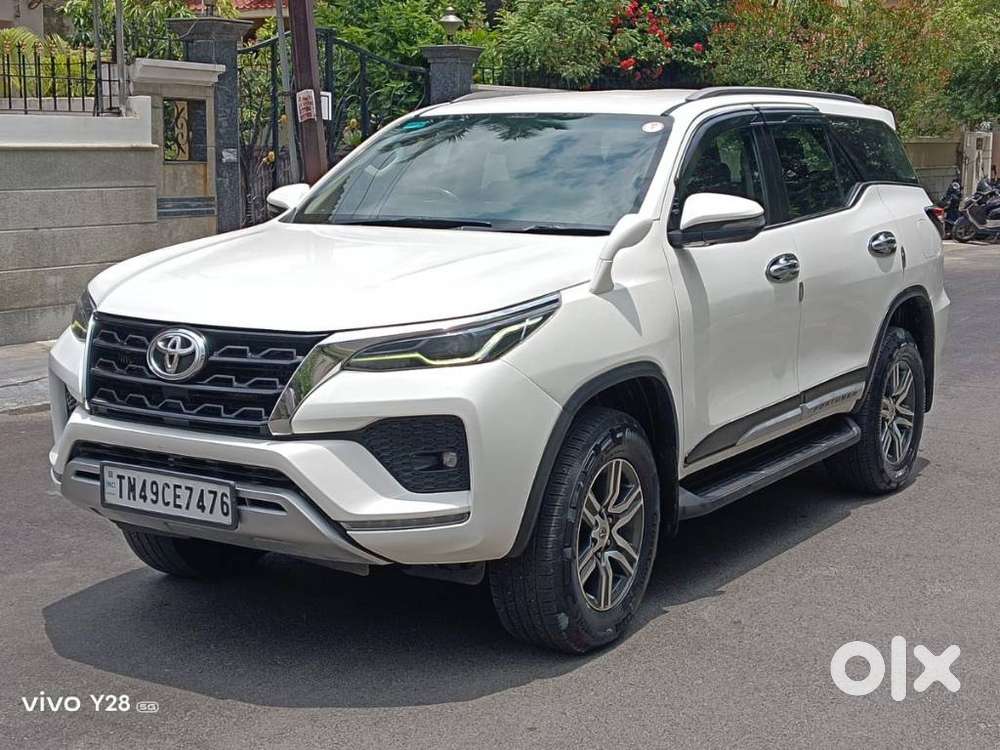 Toyota Fortuner 3.0 4x2 Mt, 2022, Diesel