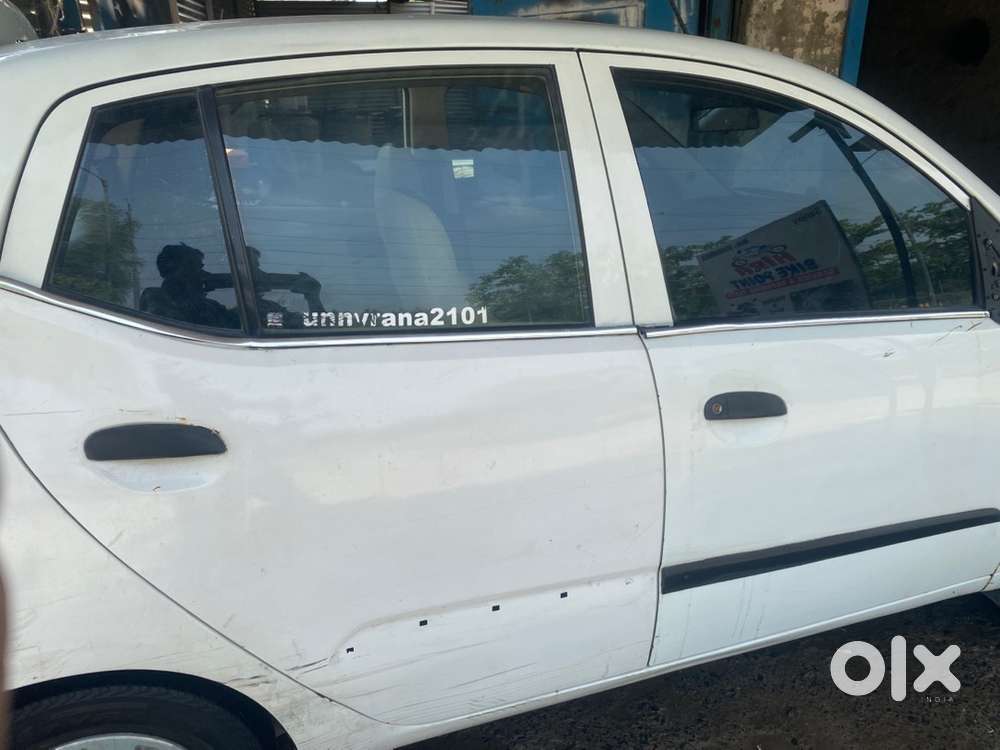 Hyundai I10 Petrol 2012