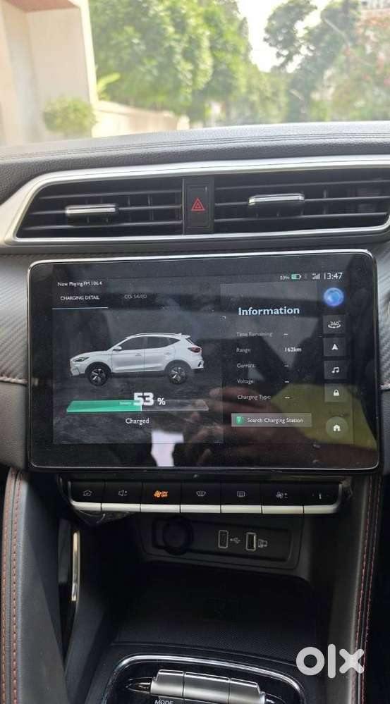 Mg Zs Ev, 2022, Electric