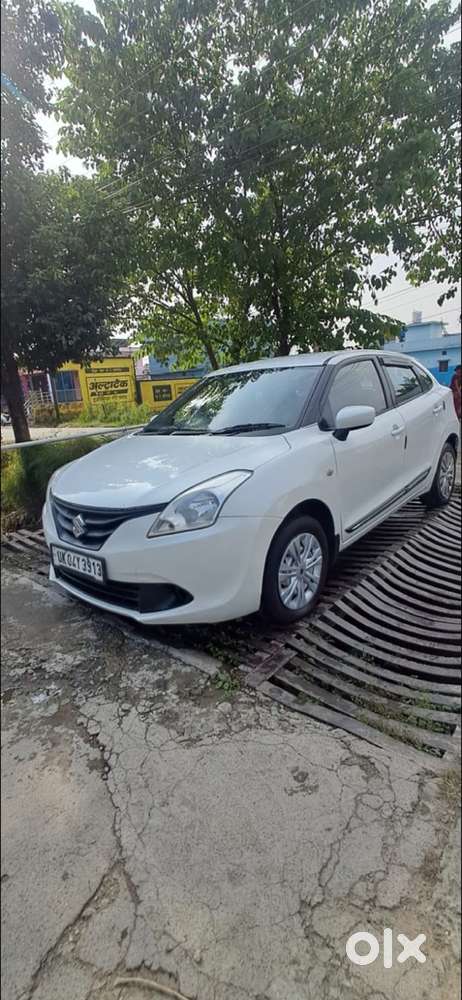 Maruti Baleno 2017 Year