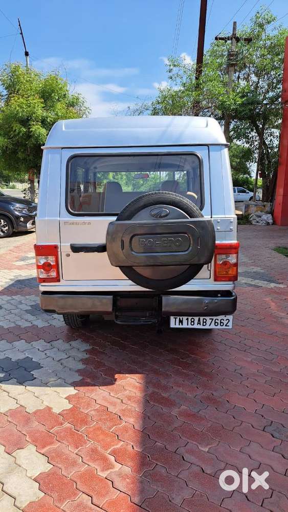 Mahindra Bolero Plus Ac Bs Iii, 2014, Diesel