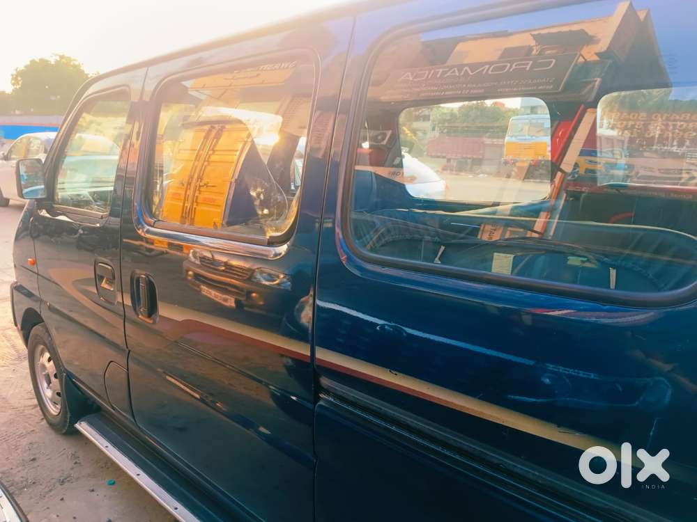 Maruti Suzuki Eeco 5 Seater Ac, 2010, Petrol