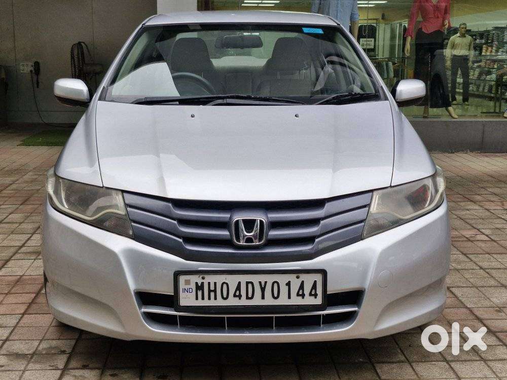 Honda City V At I-vtec, 2009, Petrol