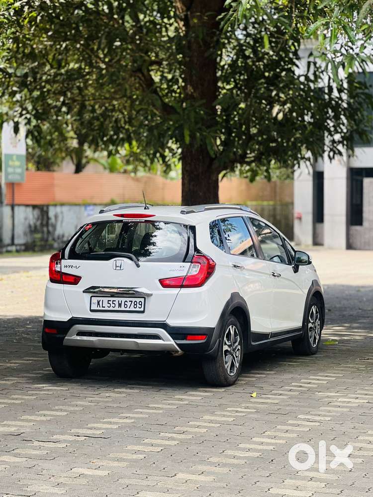 Honda Wr-v 1.5 Vx I-dtec, 2017, Diesel