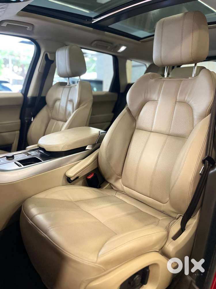 Land Rover Range Sport Sdv6 S, 2016, Diesel