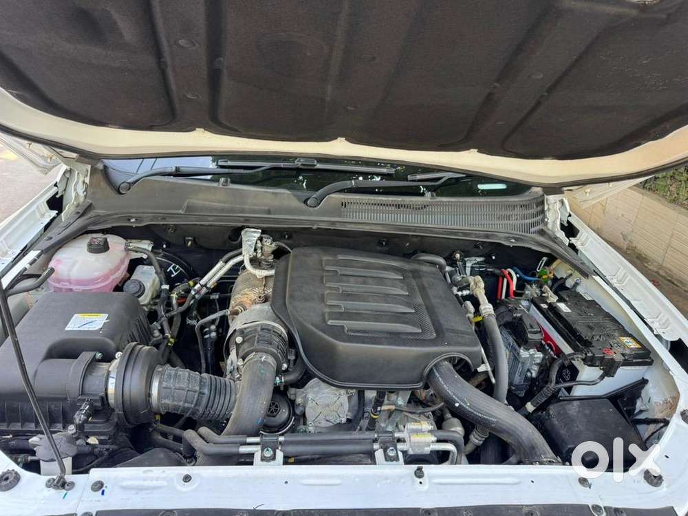 Mahindra Scorpio-n 2025 Diesel 9500 Km Driven