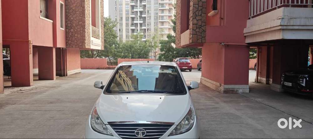 Tata Manza Vx 2013 Diesel