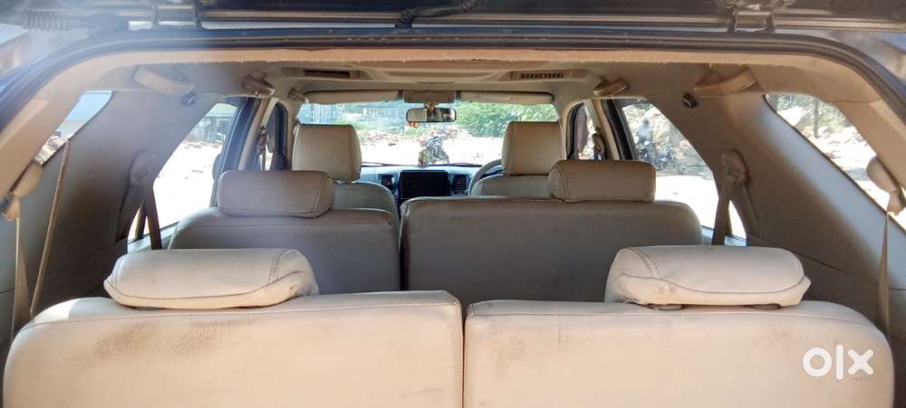 Toyota Fortuner, 2010, Diesel