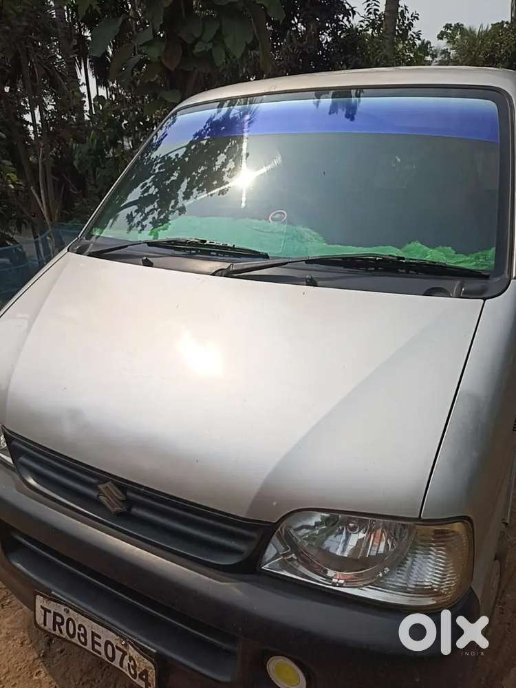 Maruti Suzuki Eeco 2012