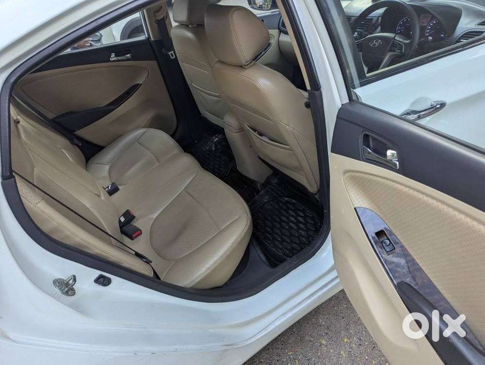 Hyundai Verna