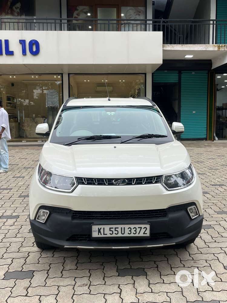 Mahindra Kuv 100 Mfalcon D75 K8 Aw, 2016, Petrol