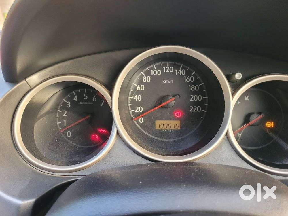 Honda City Zx Gxi, 2006, Petrol