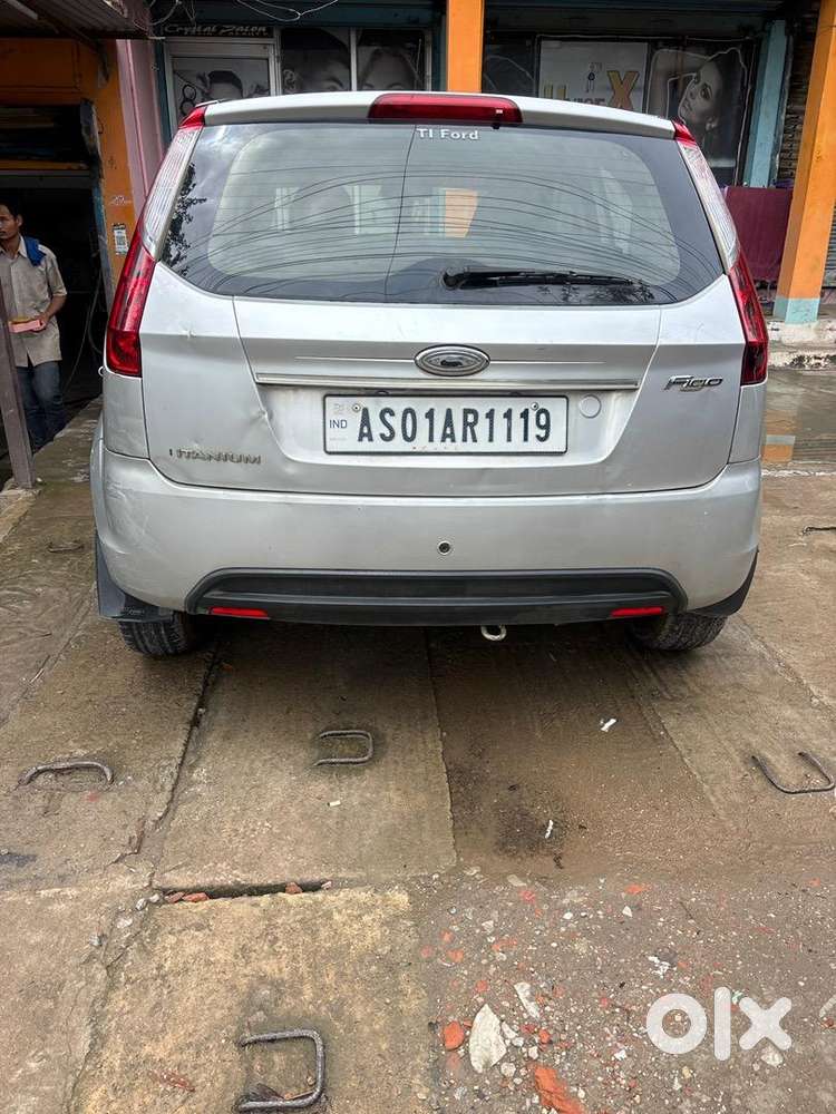 Ford Figo 2010 Petrol Well Maintained