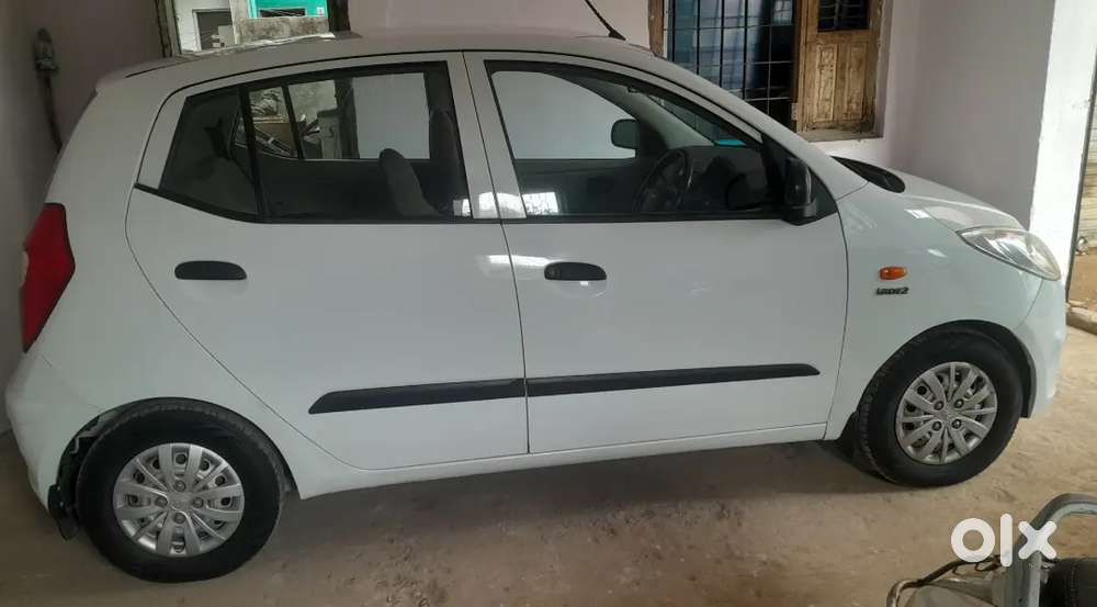 Hyundai I10 2011 Cng & Hybrids 83000 Km Driven