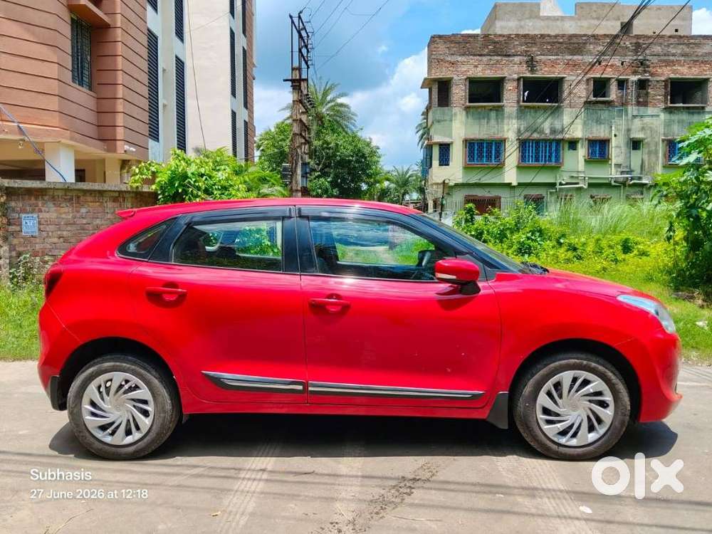 Maruti Suzuki Baleno 1.2 Delta, 2018, Petrol