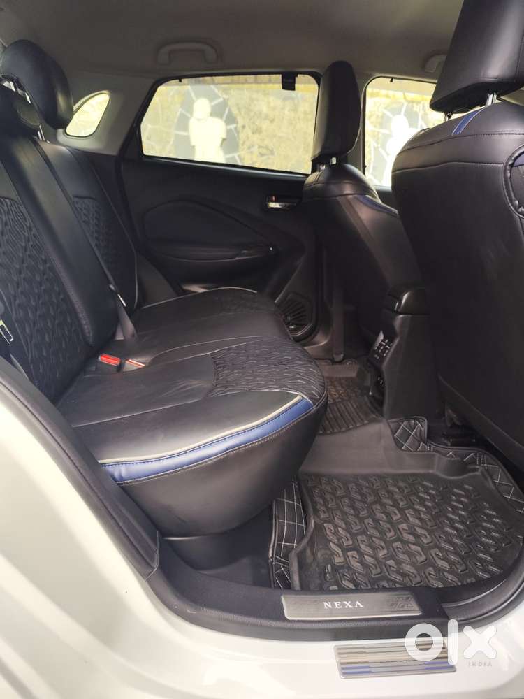 Maruti Suzuki Baleno 1.2 Alpha At, 2026, Petrol