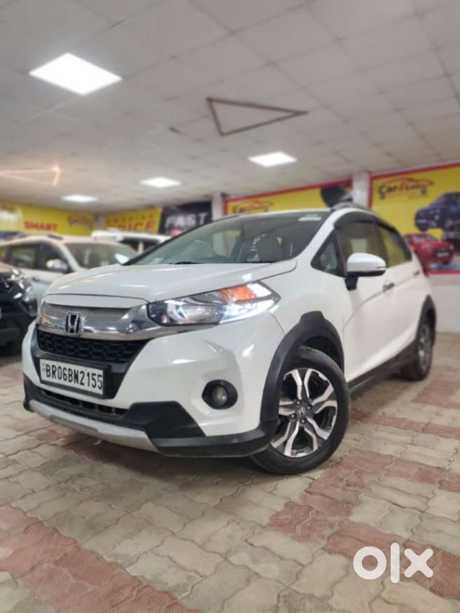 Honda Wr-v, 2018, Petrol