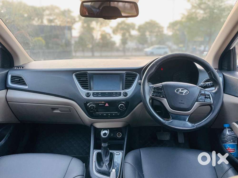 Hyundai Fluidic Verna 1.6 Crdi Sx Automatic, 2018, Diesel