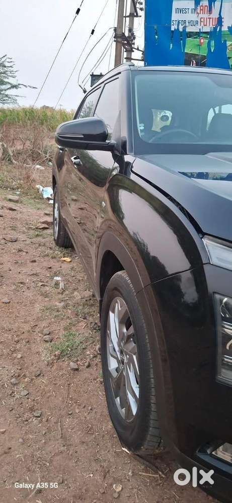 Hyundai Creta 2021 Petrol Well Maintained