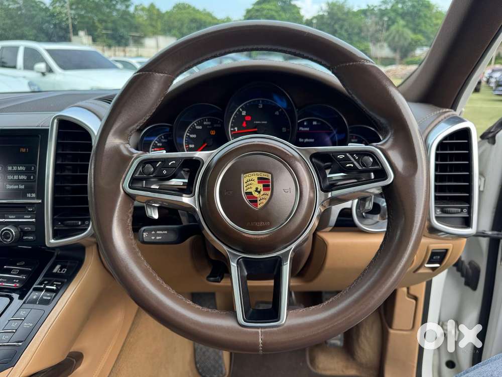 Porsche Cayenne Diesel, 2016, Diesel