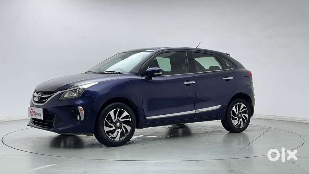 Toyota Glanza 1.2 V, 2019, Petrol