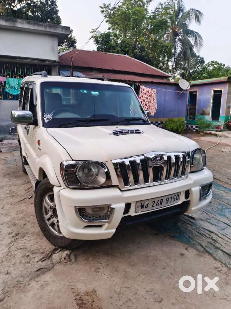 Mahindra Scorpio Diesel Manual 2013
