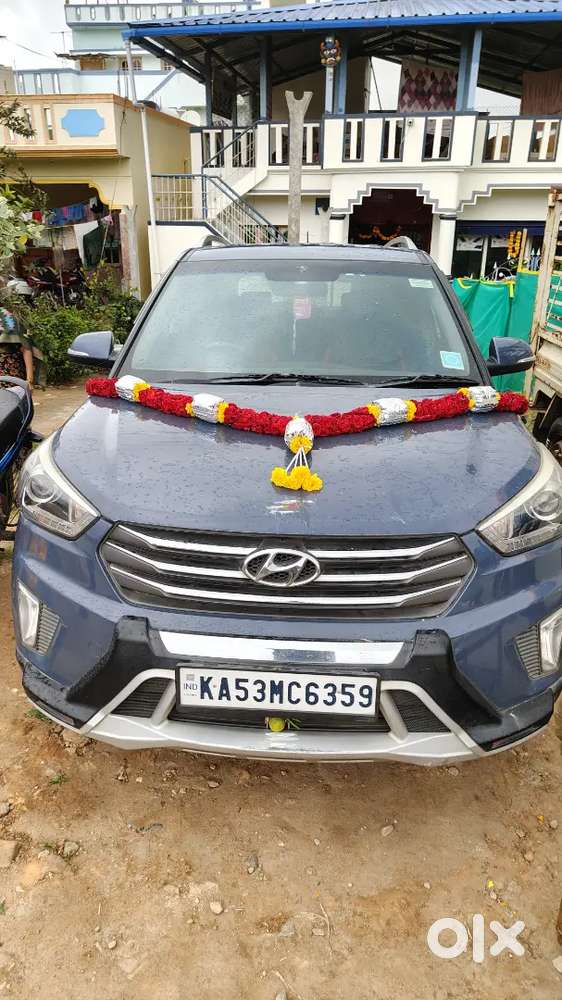 Hyundai Creta 2015