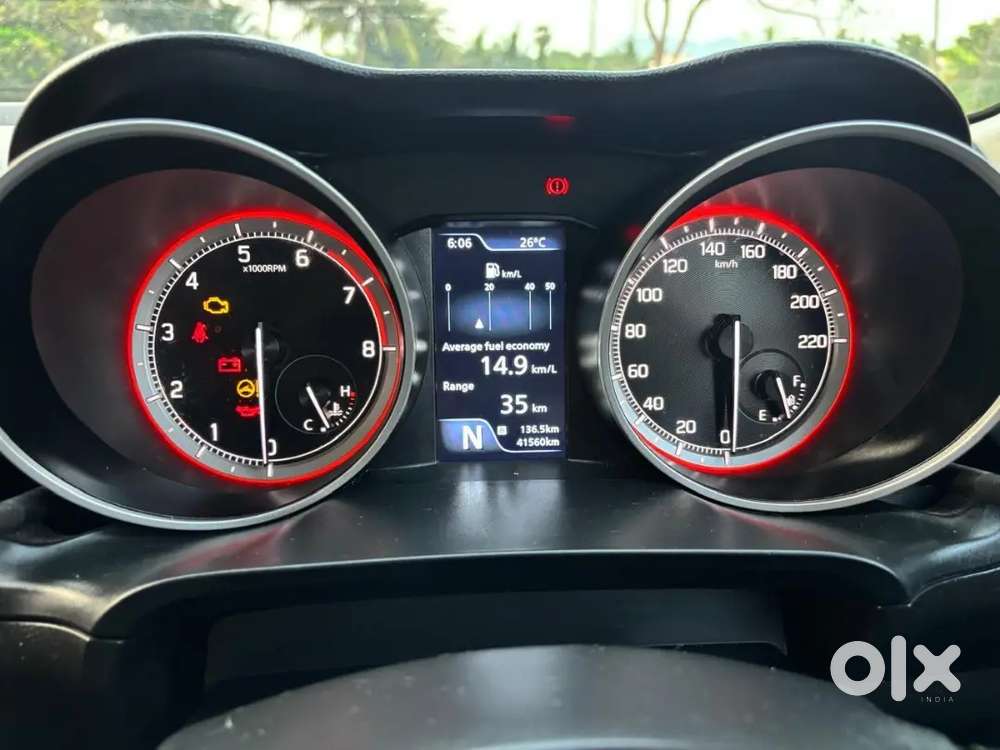 Maruti Swift Fully Automatic
