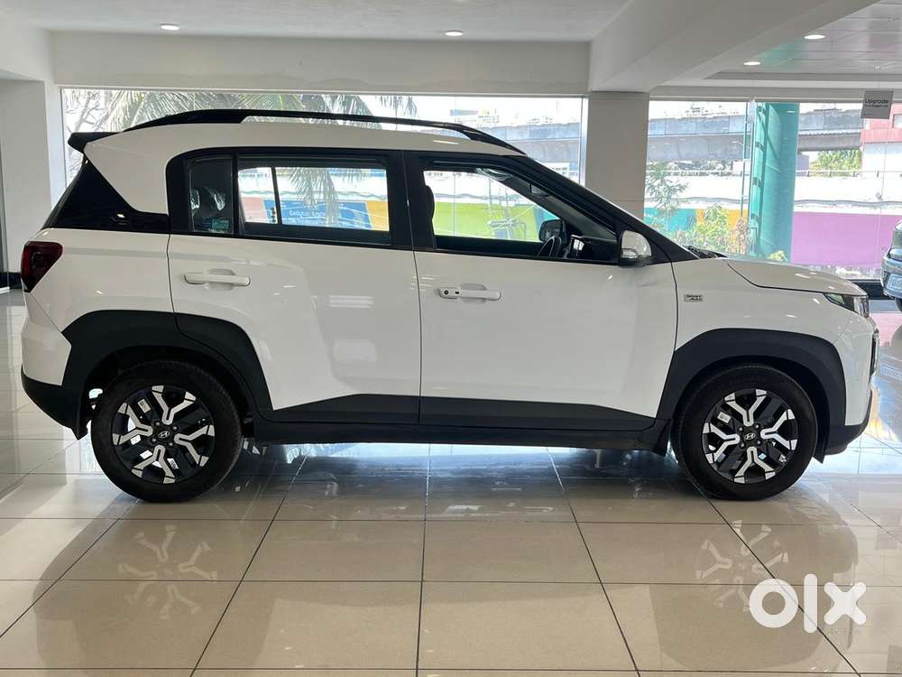 Hyundai Exter Sx (o) Connect 1.2 Amt, 2025, Petrol