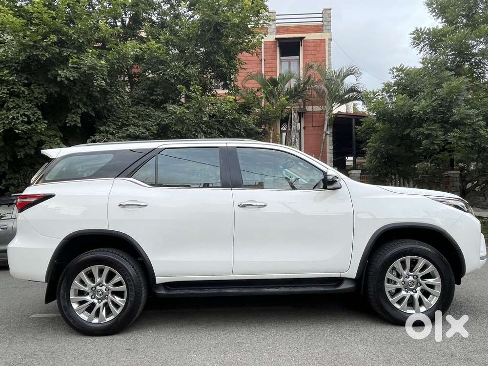 Toyota Fortuner Sigma 4 At Diesel, 2023, Diesel