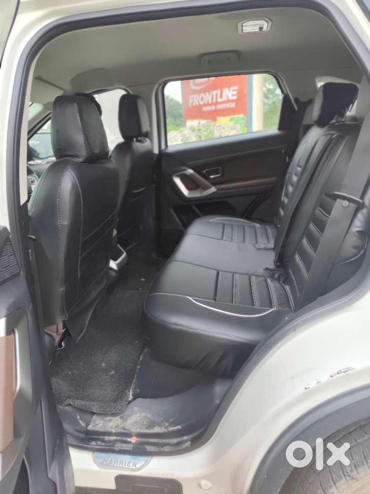 Tata Harrier Xz, 2019, Diesel