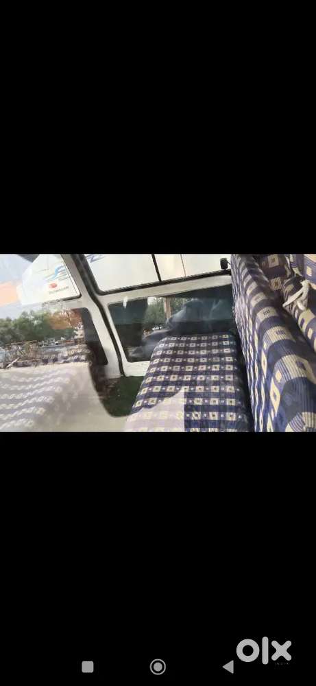 Maruti Suzuki Omni 2009 Petrol 140000 Km Driven